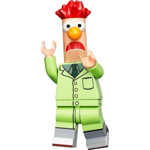 LEGO 71033 Minifigures The Muppets Serisi Beaker (2.El)