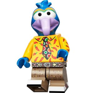LEGO 71033 Minifigures The Muppets Serisi Gonzo (2.El)
