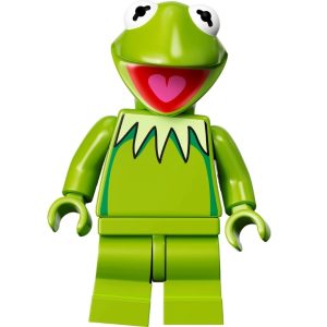 LEGO 71033 Minifigures The Muppets Serisi Kermit the Frog (2. El)