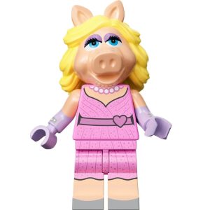 LEGO 71033 Minifigures The Muppets Serisi Miss Piggy (2. El)