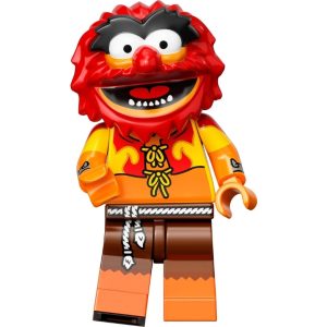 LEGO 71033 Minifigures The Muppets Serisi Animal (2.El)
