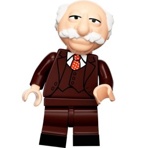 LEGO 71033 Minifigures The Muppets Serisi Waldorf (2. El)