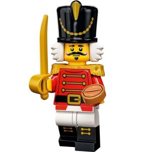 LEGO 71034 Collectible Minifigures Seri 23 Nutcracker (2. El)