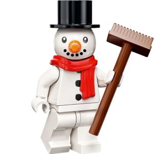 LEGO 71034 Collectible Minifigures Seri 23 Snowman (2. El)