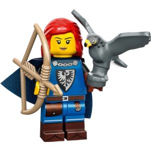 LEGO 71037 Collectible Minifigures Seri 24 Falconer