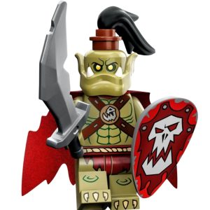 LEGO 71037 Collectible Minifigures Seri 24 Orc