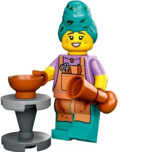 LEGO 71037 Collectible Minifigures Seri 24 Potter