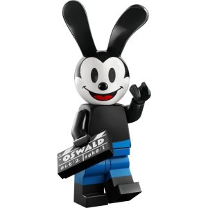 LEGO 71038 Minifigures Disney 100 Serisi Oswald the Lucky Rabbit (2.El)