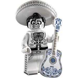 LEGO 71038 Minifigures Disney 100 Serisi Ernesto de la Cruz (2. El)