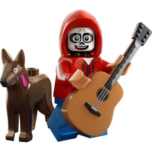LEGO 71038 Minifigures Disney 100 Serisi Miguel Rivera (2. El)