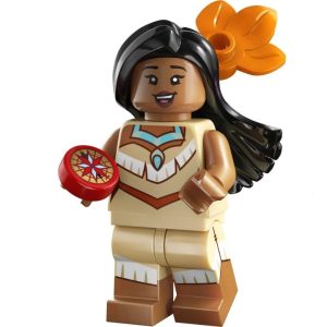 LEGO 71038 Minifigures Disney 100 Serisi Pocahontas (2. El)