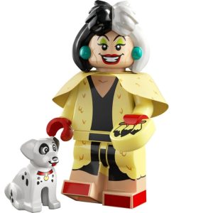 LEGO 71038 Minifigures Disney 100 Serisi Cruella de Vil (2. El)