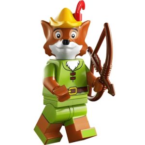 LEGO 71038 Minifigures Disney 100 Serisi Robin Hood (2. El)