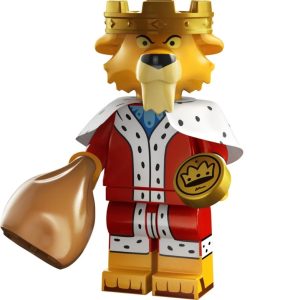LEGO 71038 Minifigures Disney 100 Serisi Prince John (2. El)