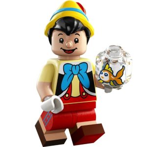 LEGO 71038 Minifigures Disney 100 Serisi Pinocchio (2. El)