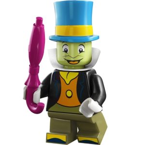 LEGO 71038 Minifigures Disney 100 Serisi Jiminy Cricket (2. El)