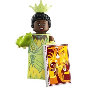LEGO 71038 Minifigures Disney 100 Serisi Tiana (2. El)