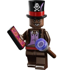LEGO 71038 Minifigures Disney 100 Serisi Dr. Facilier (2. El)