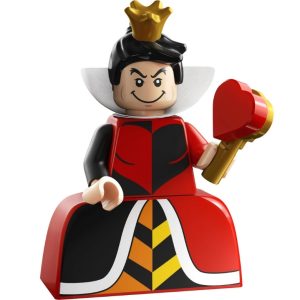 LEGO 71038 Minifigures Disney 100 Serisi Queen of Hearts (2. El)