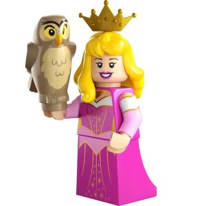 LEGO 71038 Minifigures Disney 100 Serisi Aurora (2. El)