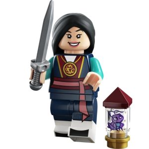 LEGO 71038 Minifigures Disney 100 Serisi Mulan (2. El)