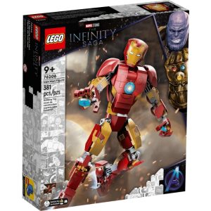 LEGO Marvel 76206 Iron Man
