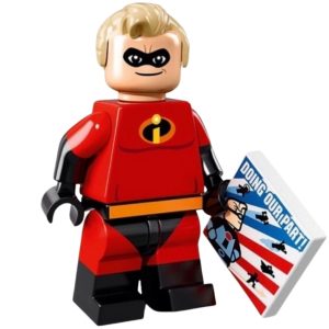 LEGO 71012 Disney Seri 1 Mr. Incredible