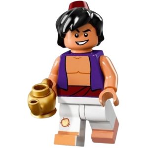 LEGO 71012 Disney Seri 1 Alaaddin