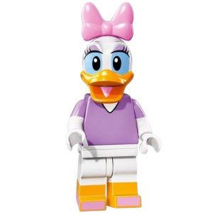 LEGO 71012 Disney Seri 1 Daisy Duck