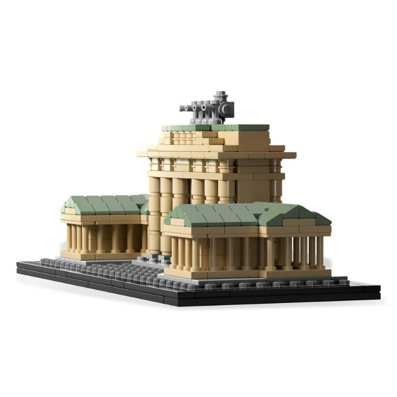 LEGO 21011 Architecture Brandenburg Gate (2.El) - Görsel 4