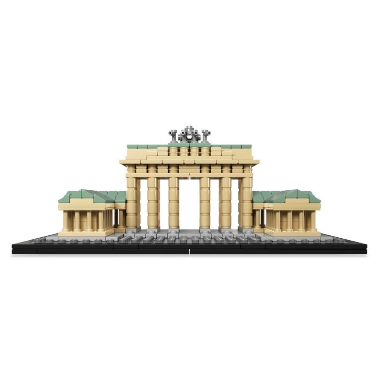 LEGO 21011 Architecture Brandenburg Gate (2.El) - Görsel 2