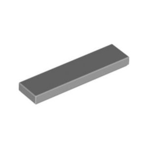 LEGO 2431 Tile 1 x 4 (Light Bluish Grey)