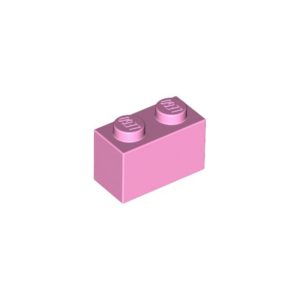LEGO 3004 Brick 1 x 2 (Pink)