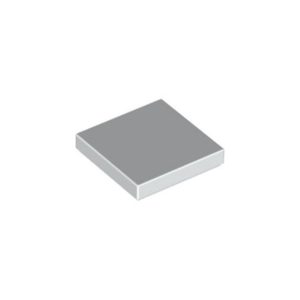 LEGO 3068 Tile 2 x 2 (White)