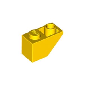 LEGO 3665 Slope Inverted 2 x 1 (45°) (Yellow)