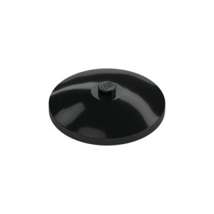 LEGO 3960 Dish 4 x 4 Inverted (Black)