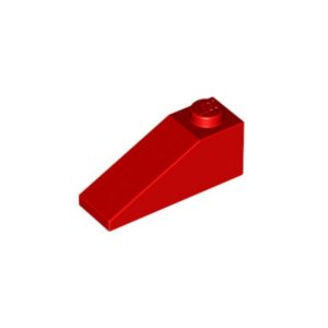 LEGO 4286 Slope 1 x 3 (25°) (Red)