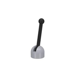 LEGO 4592c02 Lever Small Base with Black Lever