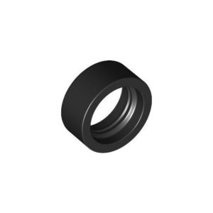 LEGO 50951 Tyre 14 x 6 Solid Smooth (Black)