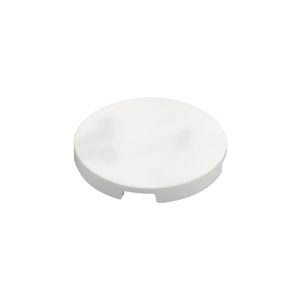 LEGO 67095 Tile Round 3 x 3 (White)