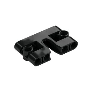 LEGO 67139 Technic Panel 3 x 5 with Wall Mount Hole (Black)
