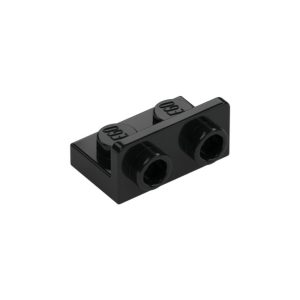 LEGO 99780 Bracket 1 x 2 – 1 x 2 Inverted (Black)