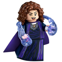 LEGO 71039 Minifigures Marvel Studios Seri 2 Agatha Harkness (2. El)