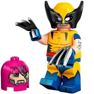 LEGO 71039 Minifigures Marvel Studios Seri 2 Wolverine