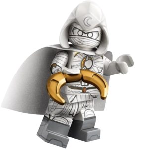 LEGO 71039 Minifigures Marvel Studios Seri 2 Moon Knight