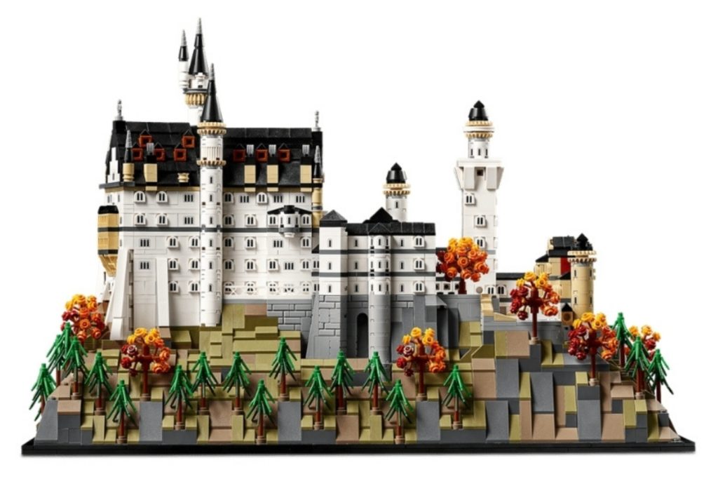 2. El Lego Set ve Minifigürler