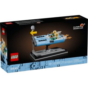LEGO Ideas 40789 Flying Moon Car