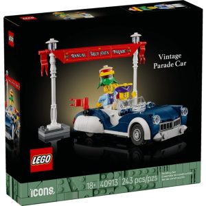 LEGO Icons 40913 Vintage Parade Car