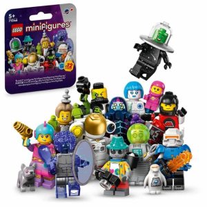 LEGO Minifigures 71046 Series 26 Uzay Serisi 12li Tam Set