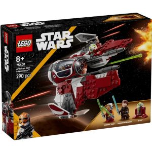 LEGO Star Wars 75401 Ahsoka’s Jedi Interceptor